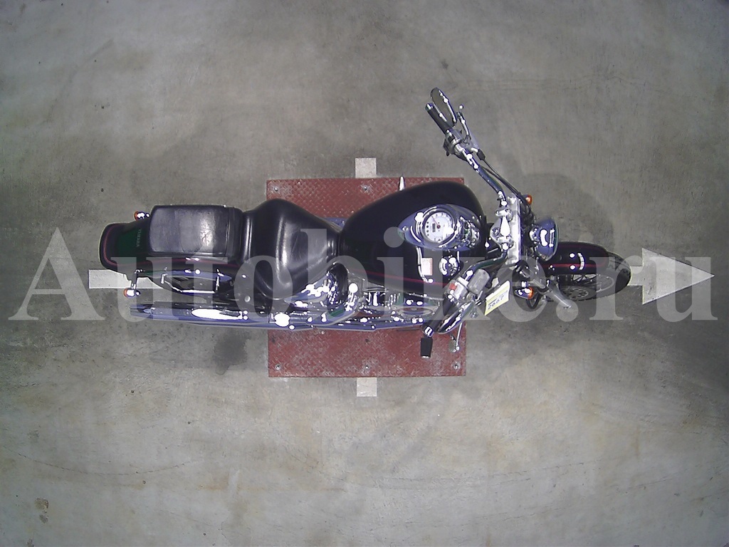 Купить мотоцикл Yamaha DragStar1100 1999 фото 3